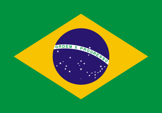 Drapeau du pays