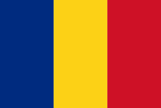 Drapeau du pays