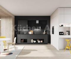 Cuisine équipée moderne : Design Minimaliste et Fonctionnalité Moderne | Devis Gratuit