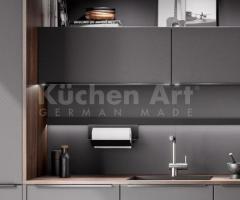 Cuisine moderne sur mesure : Élégance Contemporaine et Confort Fonctionnel