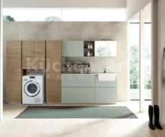 Buanderie sur mesure | Modularité et Design Élégant pour Optimiser Chaque Espace