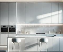 Façade Blanc Polaire | UV Laque Mate PerfectSense®
