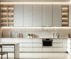 Façade Blanche | UV Laque Mate PerfectSense®