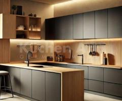 6 astuces pour entretenir une Cuisine Noire : Conseils et Produits Indispensables