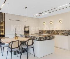 Plan de travail granit Indian Black