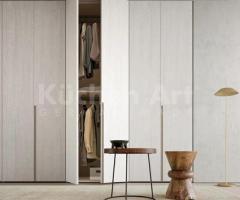 Dressing | Armoire Battante Porte Joint – Design Linéaire & Élégance Totale